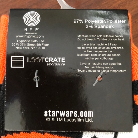 Star Wars socks - Picture 4 of 4